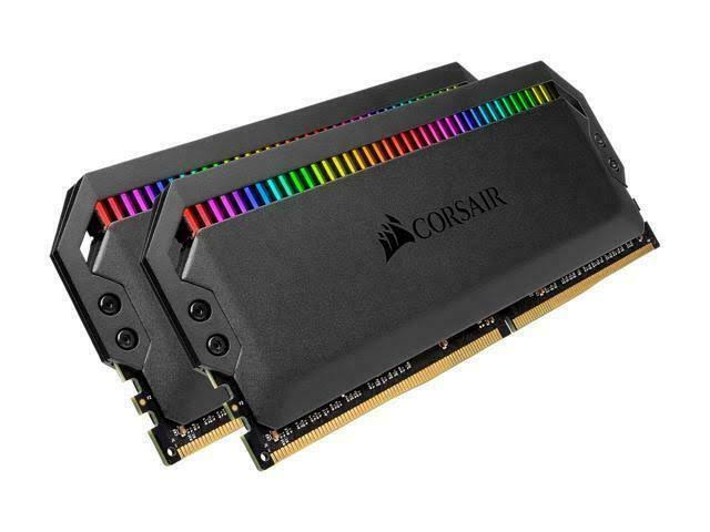 16GB (2 x 8GB) DDR4 3200 Desktop Memory V620