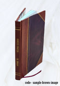 Leather Bound L722605