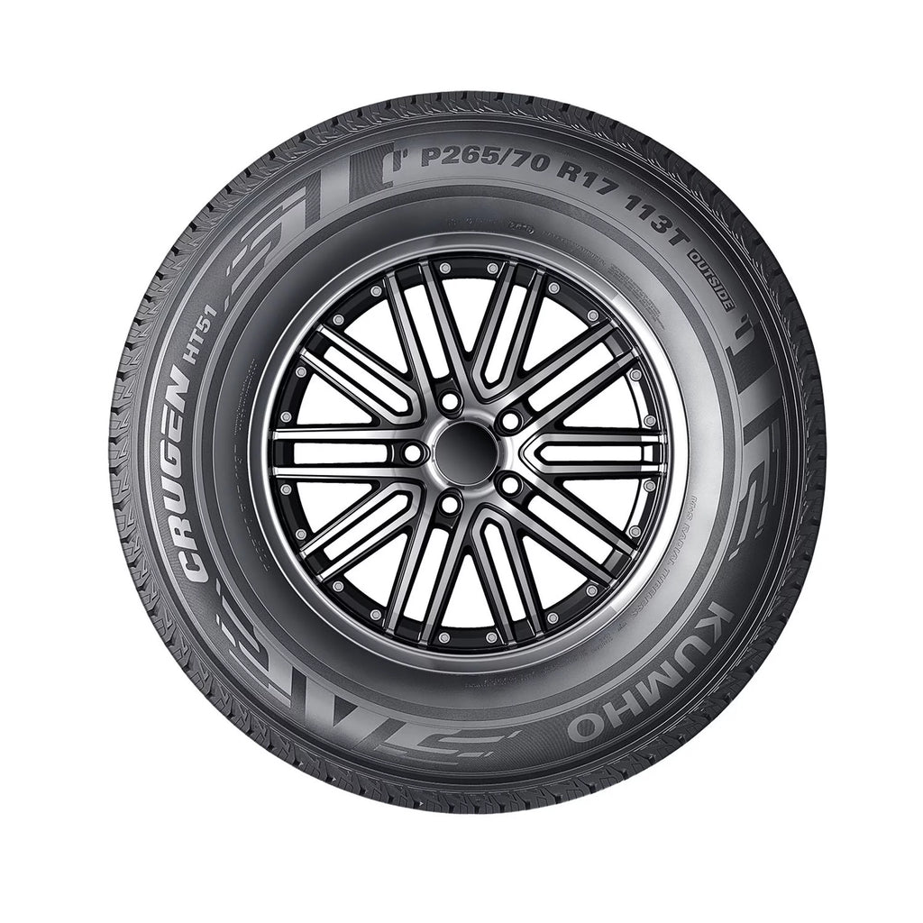 All Season P275/70R16 Light Truck Tire P495183