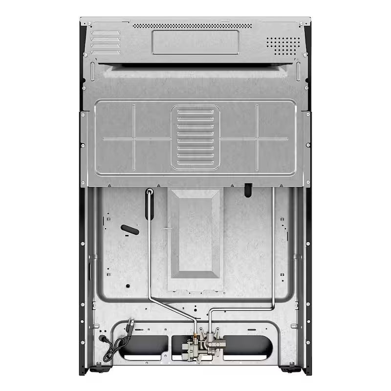 Gas Range with Air Fry in Stainless Steel C346619