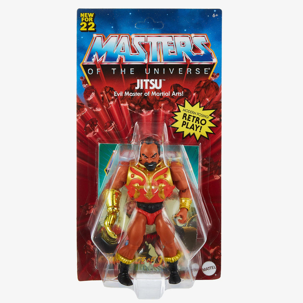 Action Figure W6980