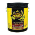 Australian Timber Oil Jarrah Brown 5 Gallon H256840