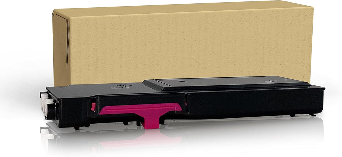 High Yield Yellow Toner Cartridge L716