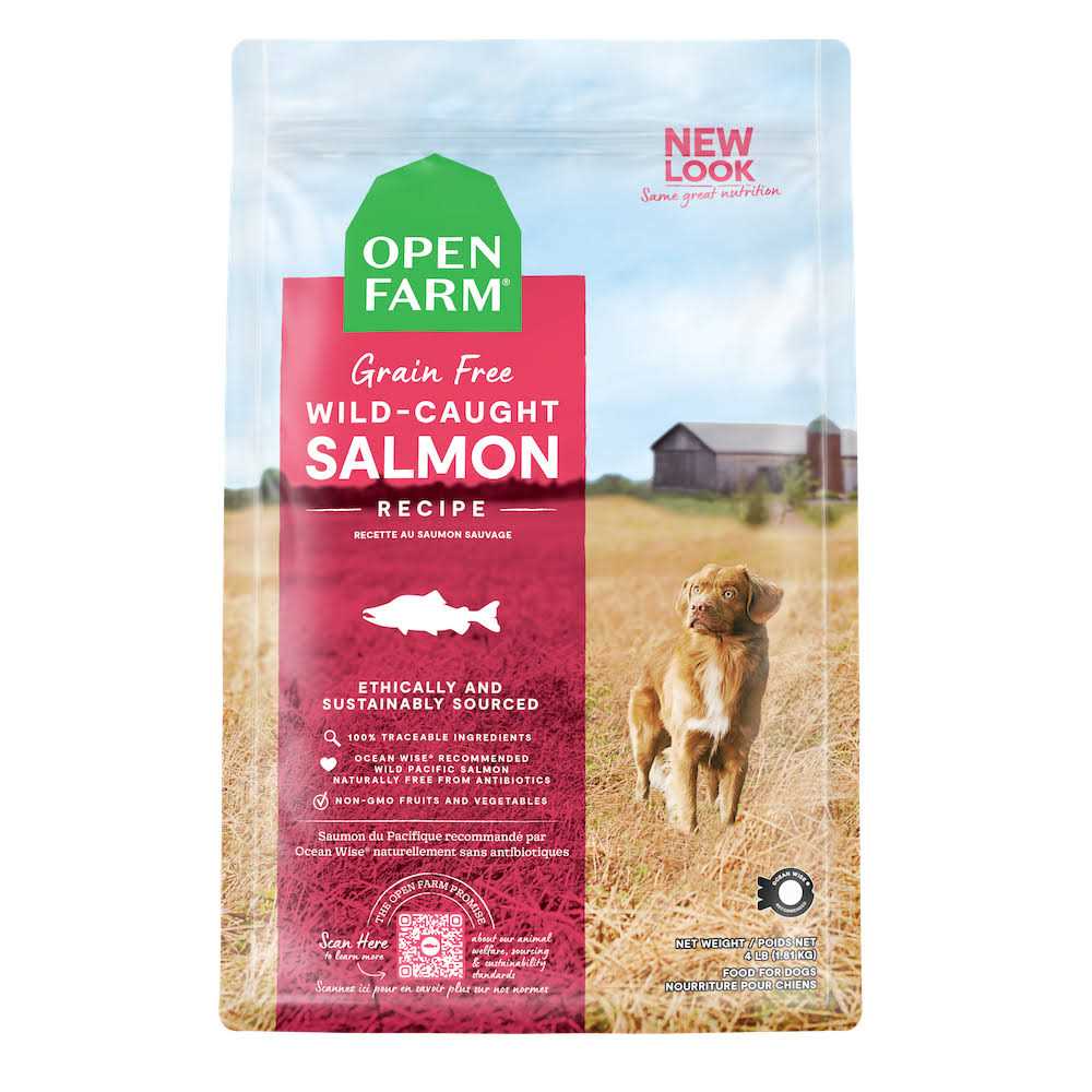 Grain Free Whitefish Dry Dog Food L729711