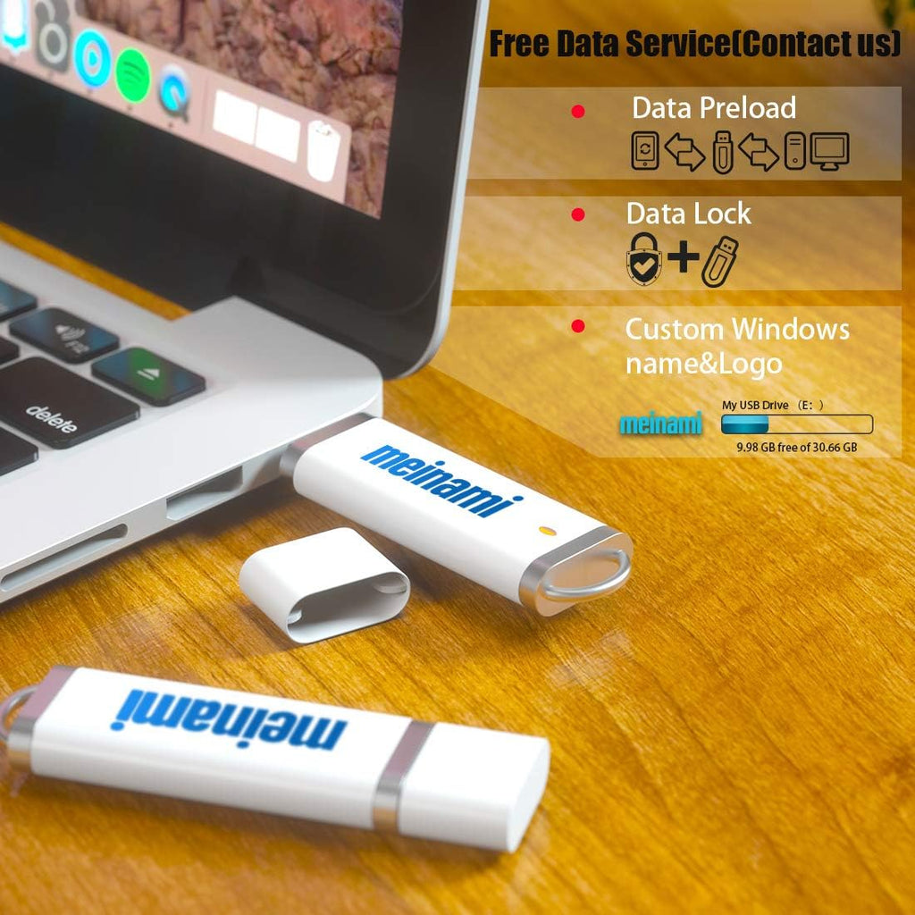 50PCS 16GB USB Flash Drive D71201
