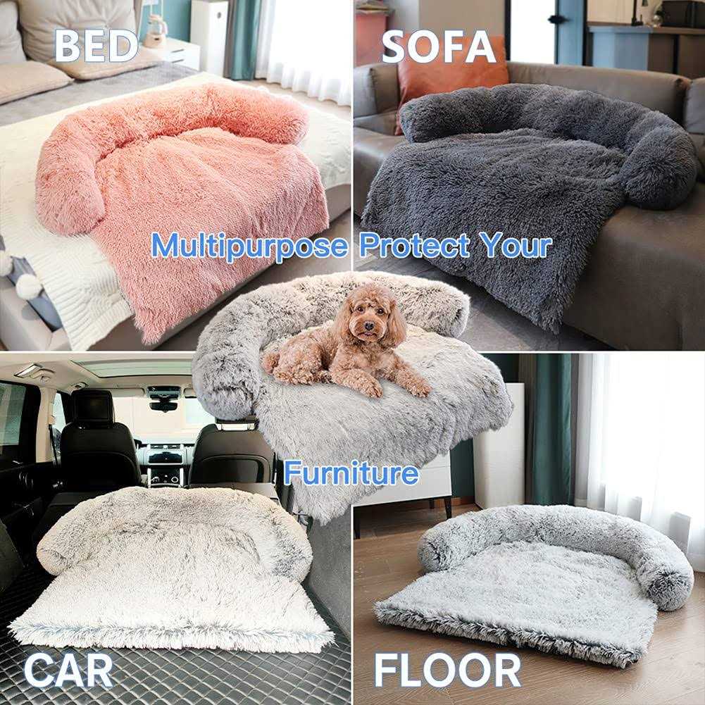 Memory Foam Pet Couch Protector B90512