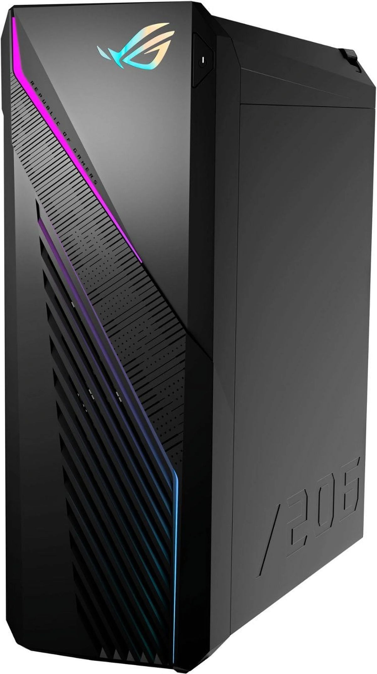 Gaming PC with Intel Core i7-13700KF, 32GB RAM, 2TB NVMe SSD + 6TB HDD, RTX 3090 24GB, Windows 11 Home G37336