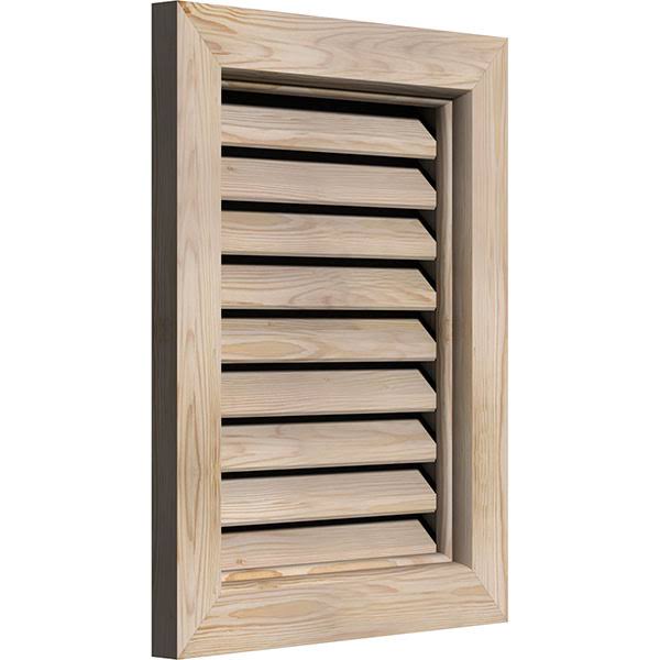 Vertical Gable Vent O492