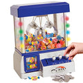 Electronic Claw Machine with LED Lights and Sound Effects Z3333