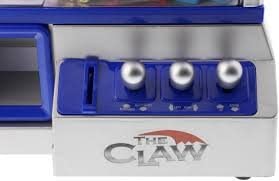 Electronic Claw Machine with LED Lights and Sound Effects Z3333