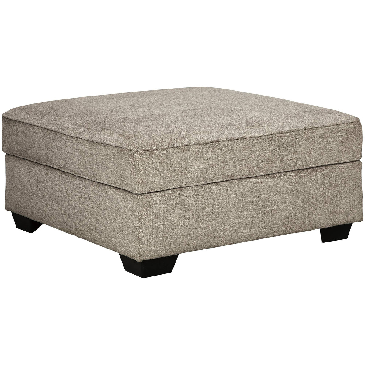 Stone Storage Ottoman A501833