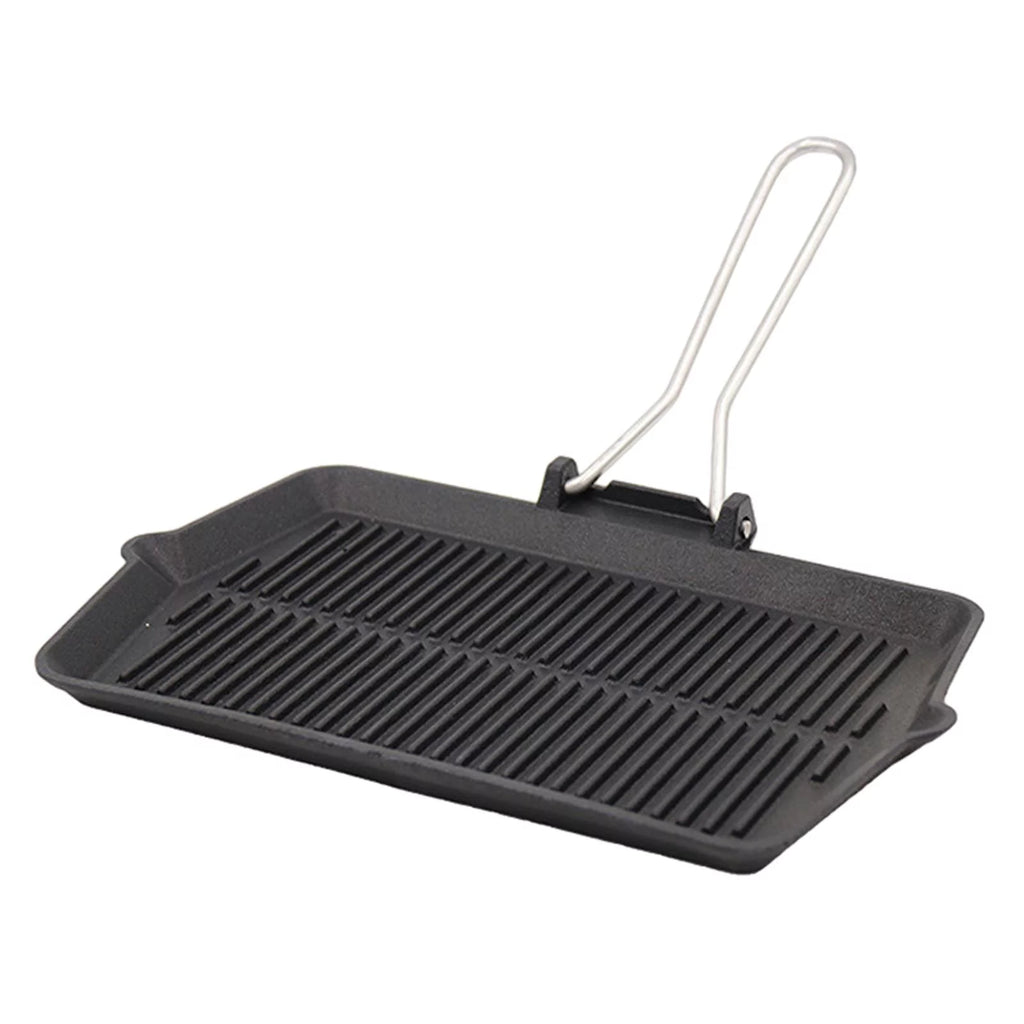 Cast Iron Grill Pan Z182452