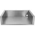 Insulated Jacket for 3-Burner Gas Grills M8786