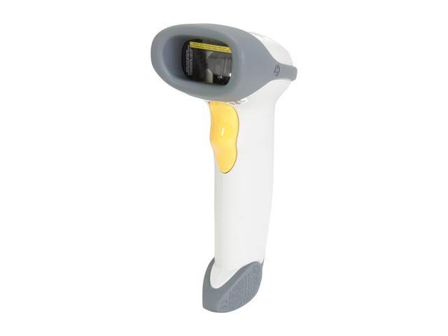 Handheld Laser Barcode Scanner with Stand Q9260