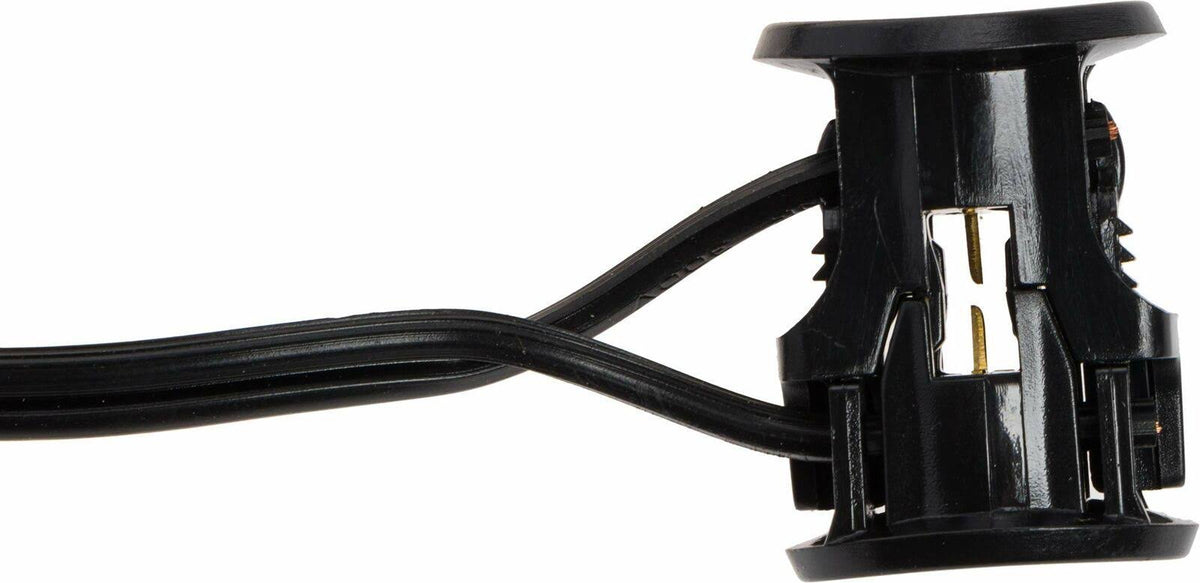 Black 6 Pack Low Voltage Cast Aluminum Spotlight Z12647