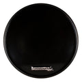 Black Practice Pad with Rim Q805218