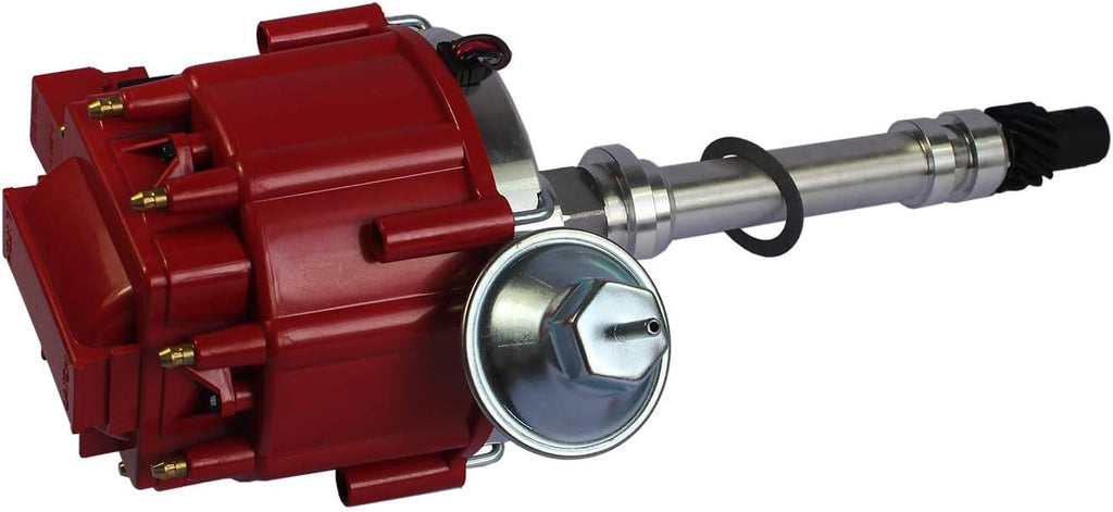 65k Coil 7500RPM HEI Distributor V8 Pack of 2 E160076