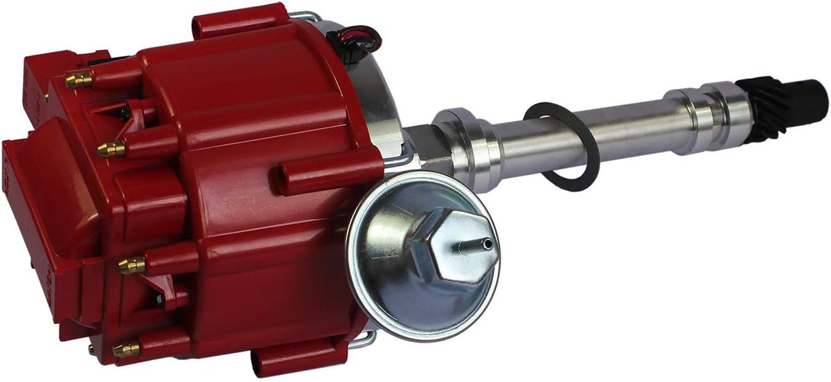 65k Coil 7500RPM HEI Distributor V8 Pack of 2 E160076