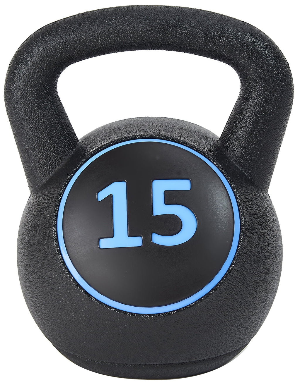 Wide Grip Kettlebell Set, 5lb 10lb 15lb H315590