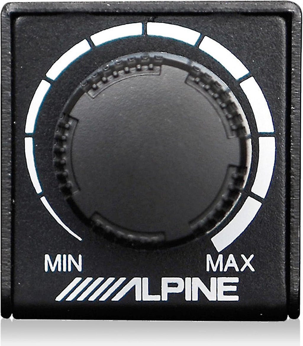 10" Bass System with Weather Resistant Tough Power Pack Amplifier and Bass Knob R8175