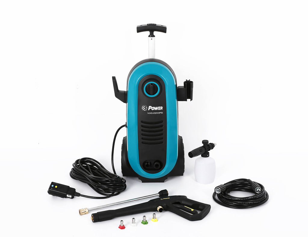 2200 PSI Electric Pressure Washer F45425