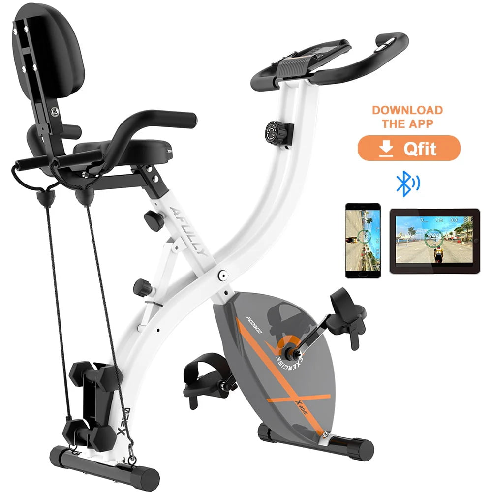 220 Lbs Magnetic Indoor Cycling Bike Belt Drive C966
