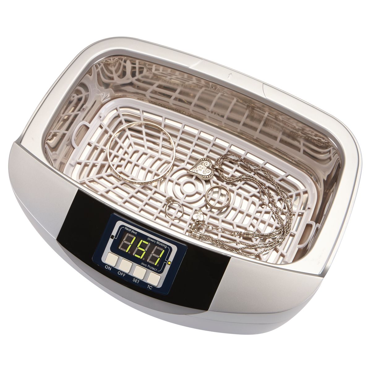 2.5 Liter Ultrasonic Cleaner I25169