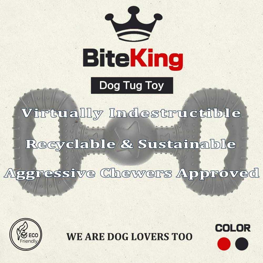 Natural Rubber Dog Toys J7040