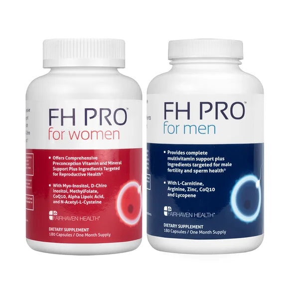 Fertility Supplements for Men and Women B10662