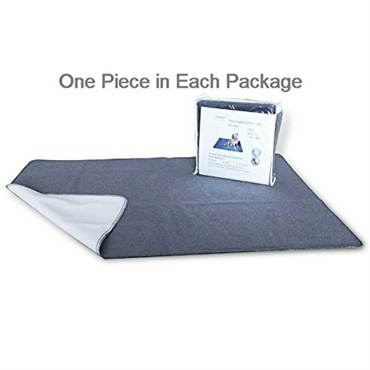 Non-Slip Washable Dog Pads 65 x 48 A3082