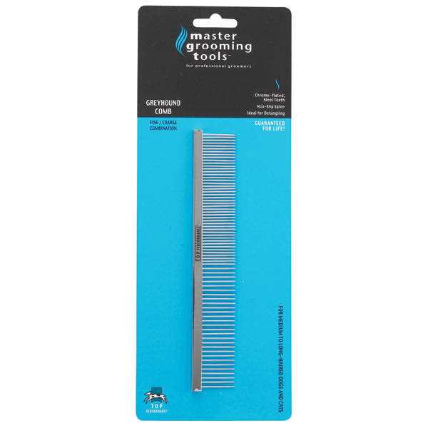 Grooming Comb P566