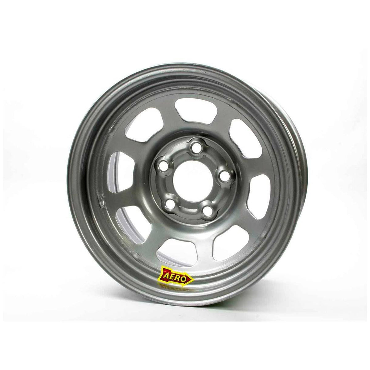 15x8 3in. 5.00 Silver Aero Race Wheel Z429630
