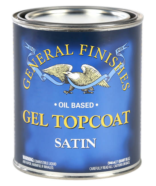 Nutmeg Gel Stain (Gallon) N302050