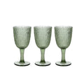 Wine Glasses Set of 3 N670