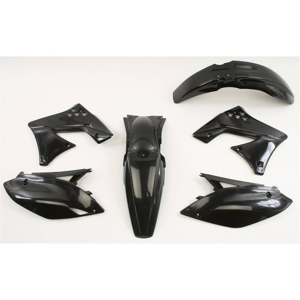 Plastic Kit Black H254
