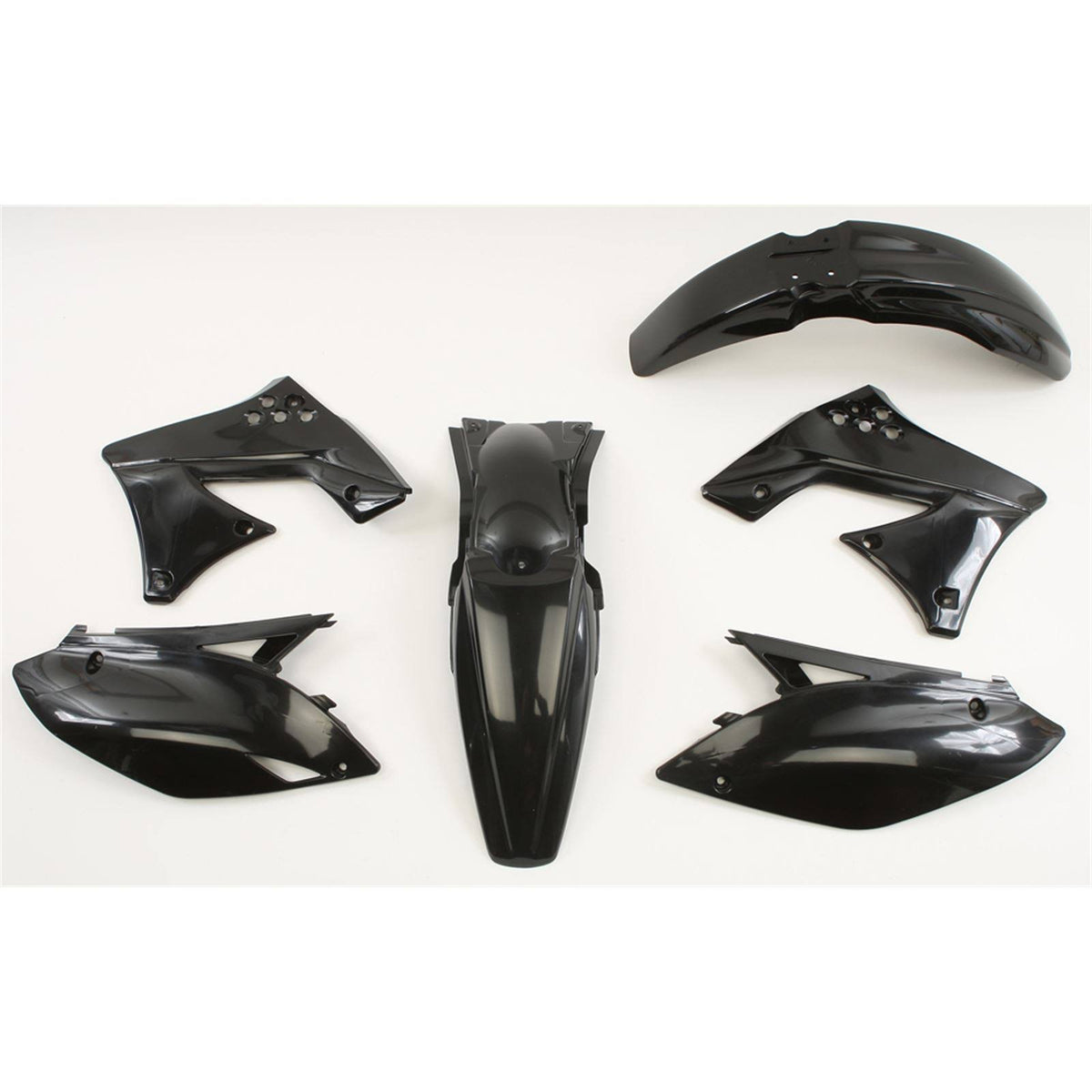 Plastic Kit Black H254