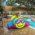 Inflatable Water Slide with Sprinklers X939