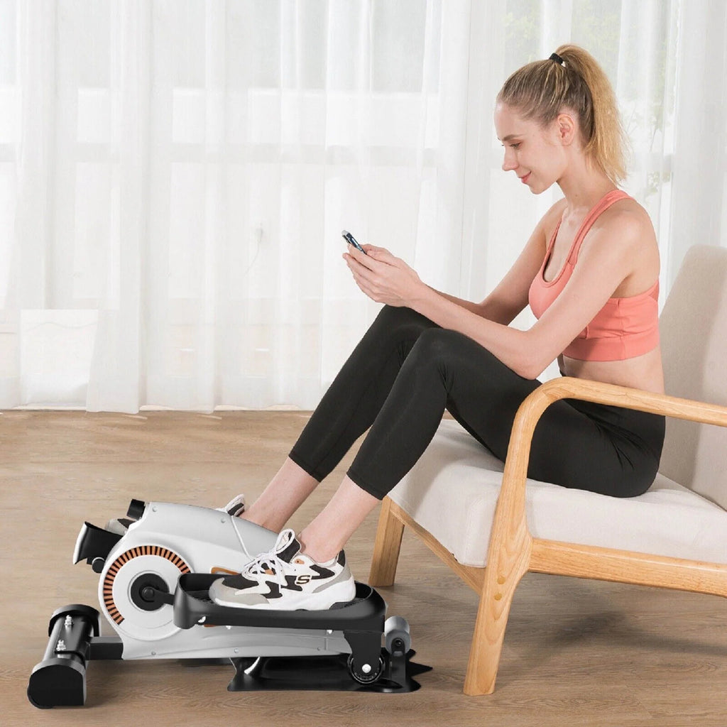 Portable Mini Magnetic Elliptical Stepper Machine Q590304