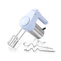 6-Speed Hand Mixer with Dough Hook and Flat Beater S27582