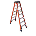 Fiberglass Twin 2-Person Ladder J876704