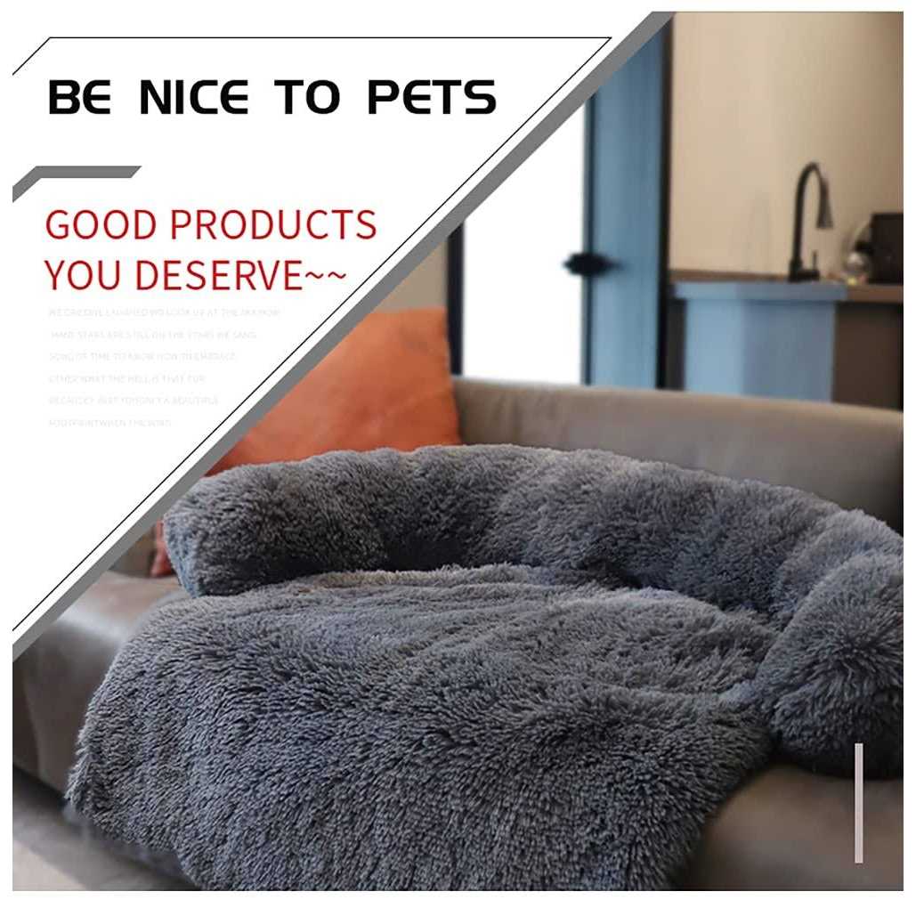 Memory Foam Pet Couch Protector B90512