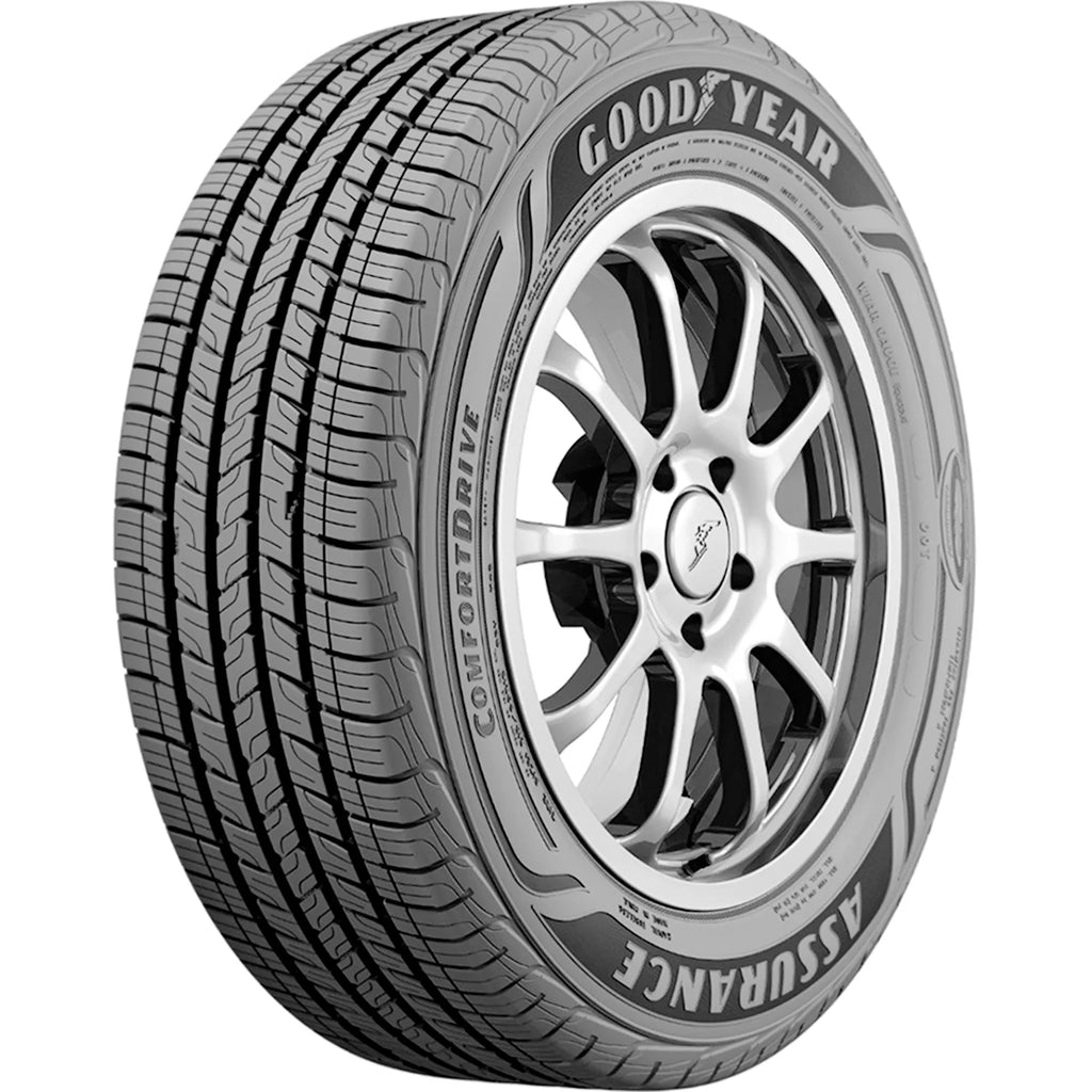 All Season P245/45R17 99V XL Passenger Tire L203