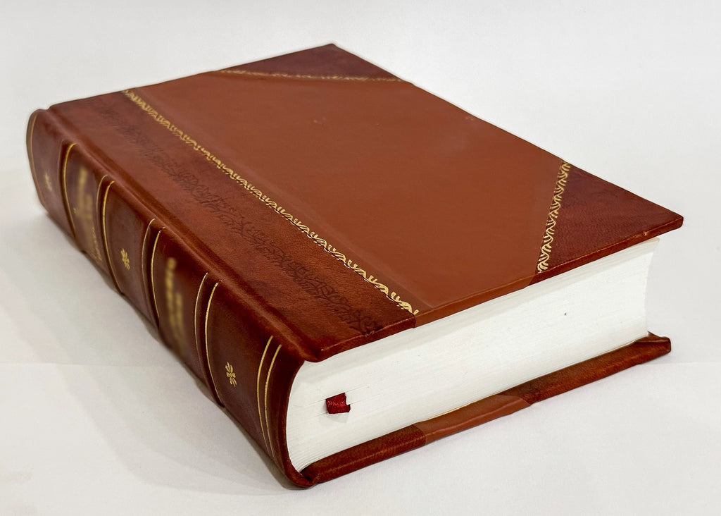 Christian Family Companion Volume 8 Leather Bound Y447144