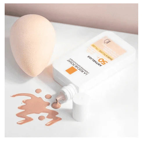 SPF50+ Tinted Sunscreen 50 ml F867