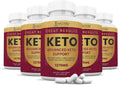 60 Capsules Apple Cider Vinegar Keto Support Blend O862