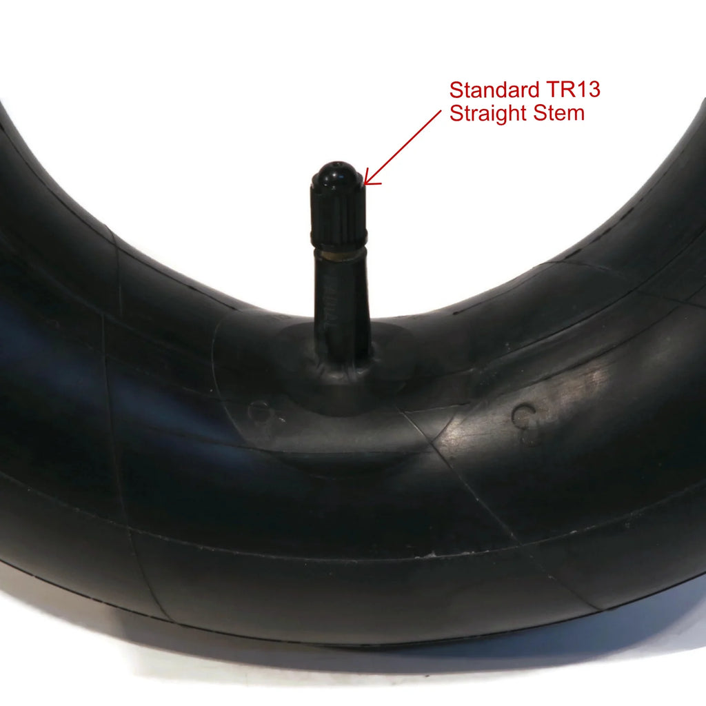 2 Tire Inner Tubes 25x8x12 TR13 Straight Valve Q58421