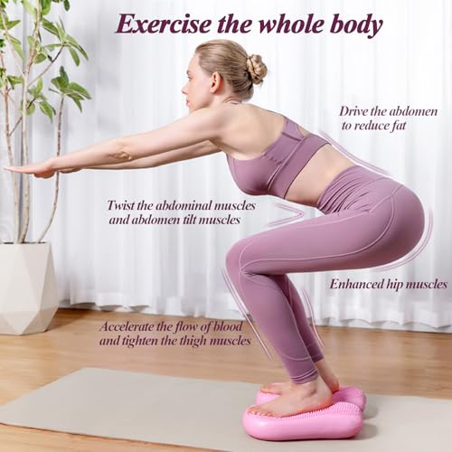 Inflatable Stepper for Exercise I458391