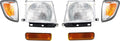 Auto Light Kit Set of 6 S7275