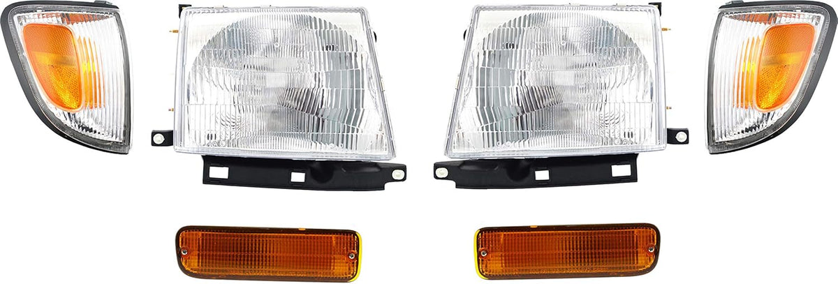 Auto Light Kit Set of 6 S7275