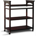 Espresso Changing Table Z354